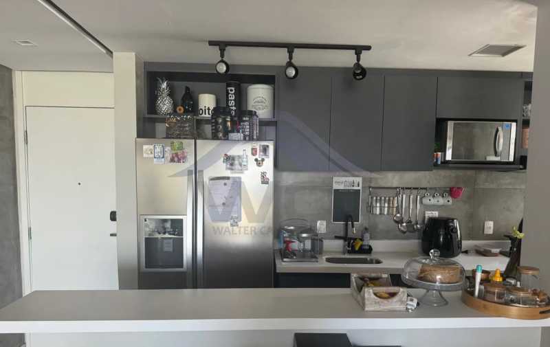 Conheça 1000021877 do imóvel - Apartamento 3 quartos à venda Recreio dos Bandeirantes, Rio de Janeiro - R$ 934.500 - WCAP30724 - 7 1000021877 - 7