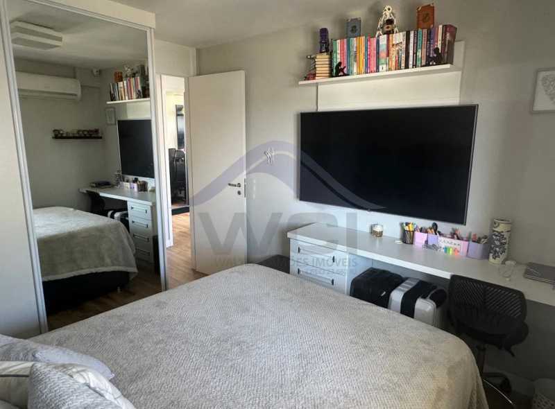 Conheça 1000021889 do imóvel - Apartamento 3 quartos à venda Recreio dos Bandeirantes, Rio de Janeiro - R$ 934.500 - WCAP30724 - 8 1000021889 - 8