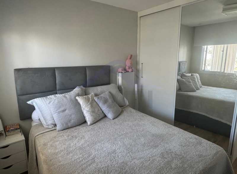 Conheça 1000021901 do imóvel - Apartamento 3 quartos à venda Recreio dos Bandeirantes, Rio de Janeiro - R$ 934.500 - WCAP30724 - 9 1000021901 - 9