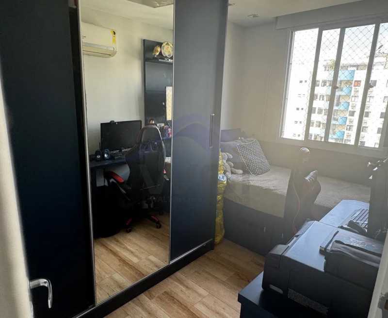 Conheça 1000021895 do imóvel - Apartamento 3 quartos à venda Recreio dos Bandeirantes, Rio de Janeiro - R$ 934.500 - WCAP30724 - 10 1000021895 - 10