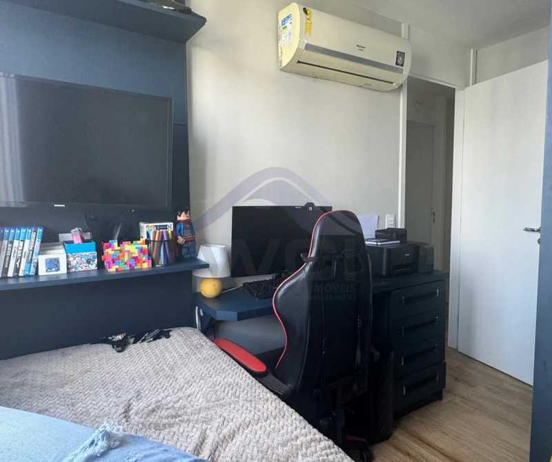 Conheça 1000021887 do imóvel - Apartamento 3 quartos à venda Recreio dos Bandeirantes, Rio de Janeiro - R$ 934.500 - WCAP30724 - 12 1000021887 - 12
