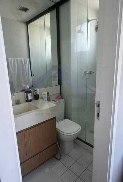 Conheça 1000021879 do imóvel - Apartamento 3 quartos à venda Recreio dos Bandeirantes, Rio de Janeiro - R$ 934.500 - WCAP30724 - 14 1000021879 - 14