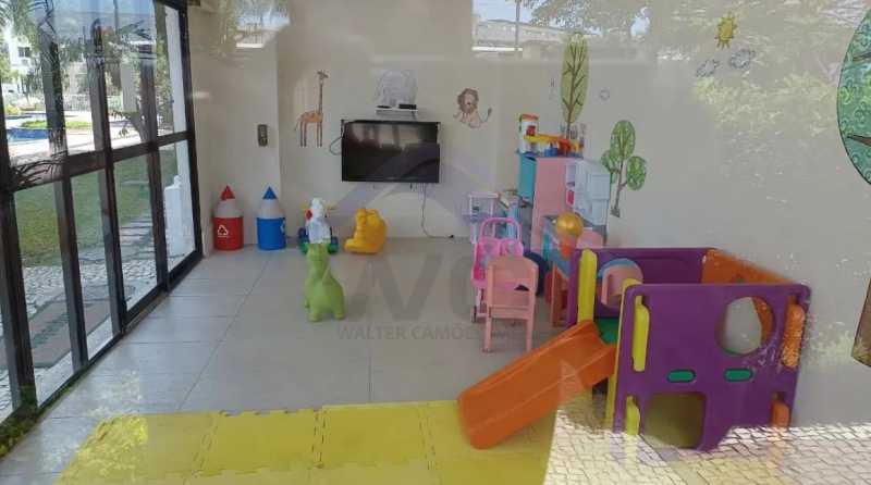 Conheça 1000021873 do imóvel - Apartamento 3 quartos à venda Recreio dos Bandeirantes, Rio de Janeiro - R$ 934.500 - WCAP30724 - 16 1000021873 - 16