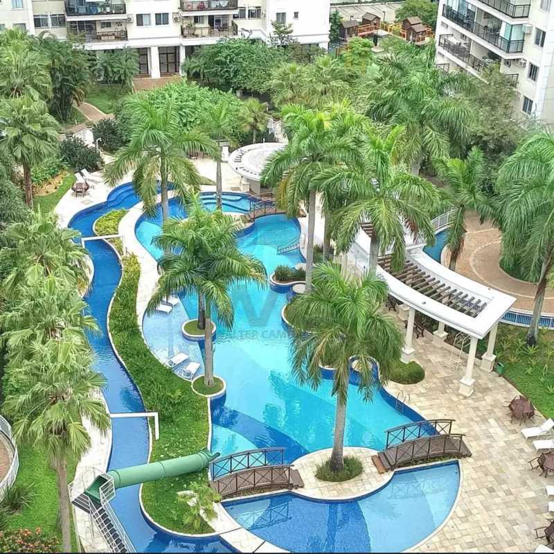 Conheça 1000021907 do imóvel - Apartamento 3 quartos à venda Recreio dos Bandeirantes, Rio de Janeiro - R$ 934.500 - WCAP30724 - 19 1000021907 - 19