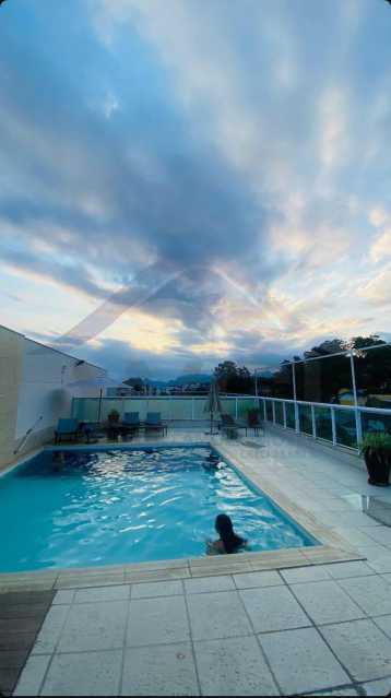 Conheça 1000013765 do imóvel - Apartamento 3 quartos à venda Freguesia (Jacarepaguá), Rio de Janeiro - R$ 850.500 - WCAP30727 - 1 1000013765 - 1