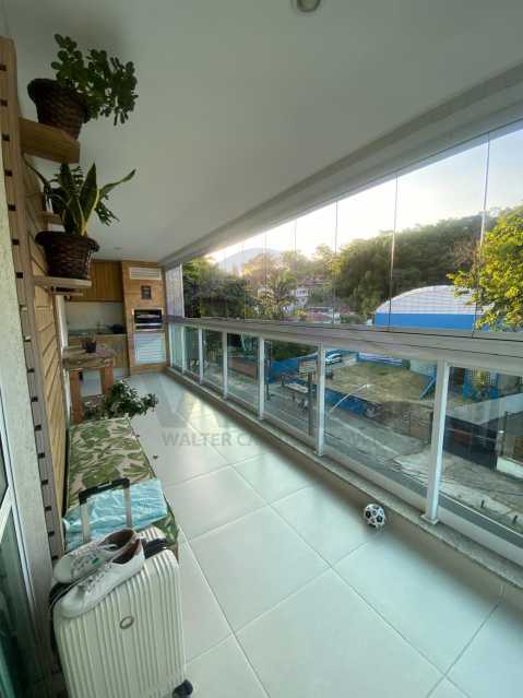 Conheça 1000013775 do imóvel - Apartamento 3 quartos à venda Freguesia (Jacarepaguá), Rio de Janeiro - R$ 850.500 - WCAP30727 - 2 1000013775 - 2