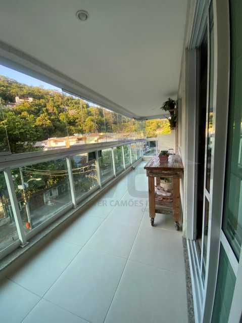 Conheça 1000013777 do imóvel - Apartamento 3 quartos à venda Freguesia (Jacarepaguá), Rio de Janeiro - R$ 850.500 - WCAP30727 - 3 1000013777 - 3