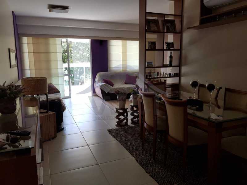 Conheça 1000013747 do imóvel - Apartamento 3 quartos à venda Freguesia (Jacarepaguá), Rio de Janeiro - R$ 850.500 - WCAP30727 - 4 1000013747 - 4