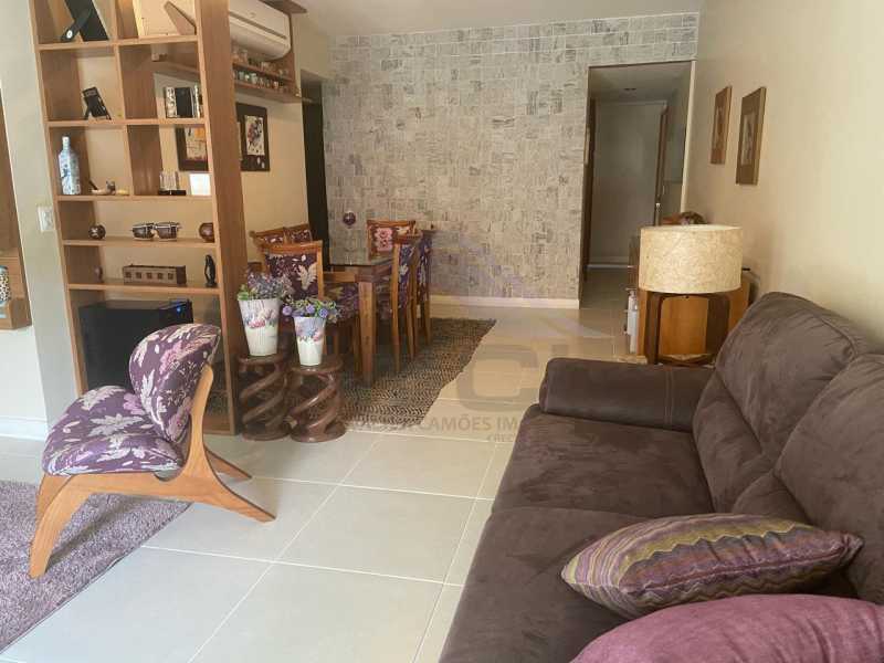 Conheça 1000013739 do imóvel - Apartamento 3 quartos à venda Freguesia (Jacarepaguá), Rio de Janeiro - R$ 850.500 - WCAP30727 - 5 1000013739 - 5