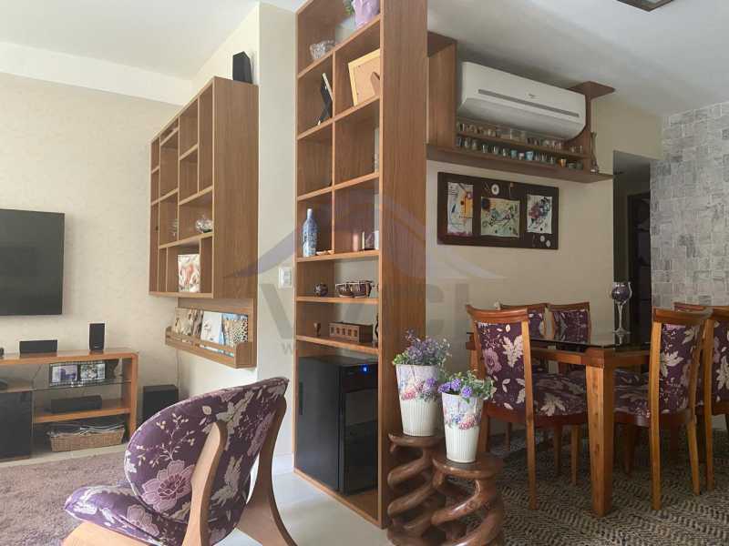 Conheça 1000013741 do imóvel - Apartamento 3 quartos à venda Freguesia (Jacarepaguá), Rio de Janeiro - R$ 850.500 - WCAP30727 - 6 1000013741 - 6