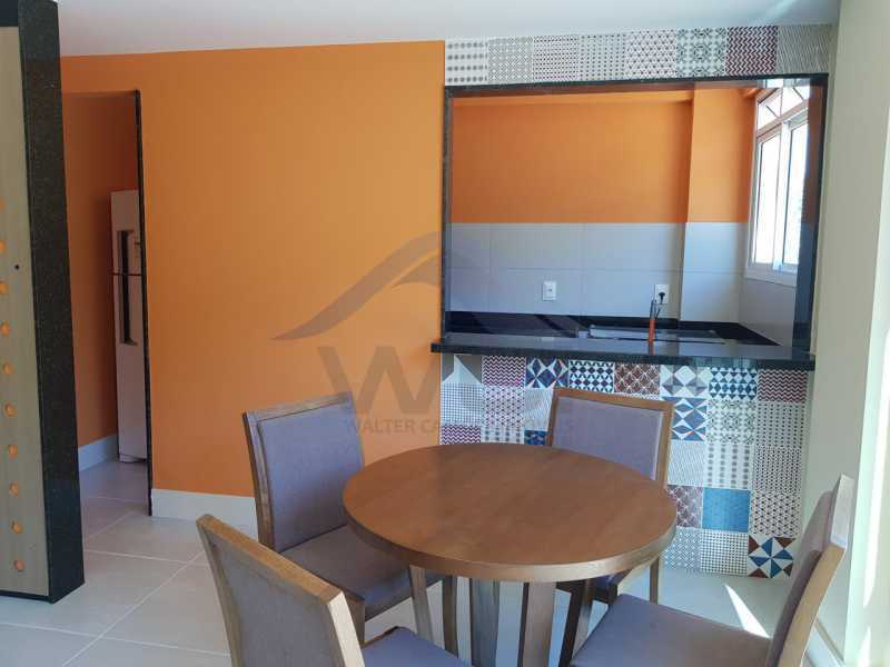 Conheça 1000013761 do imóvel - Apartamento 3 quartos à venda Freguesia (Jacarepaguá), Rio de Janeiro - R$ 850.500 - WCAP30727 - 7 1000013761 - 7