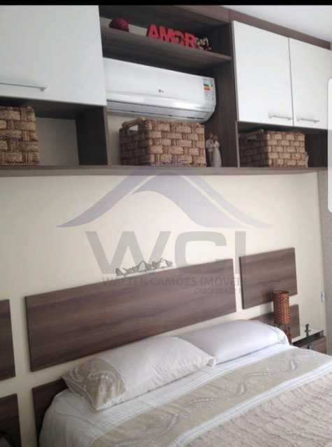 Conheça 1000013779 do imóvel - Apartamento 3 quartos à venda Freguesia (Jacarepaguá), Rio de Janeiro - R$ 850.500 - WCAP30727 - 13 1000013779 - 13