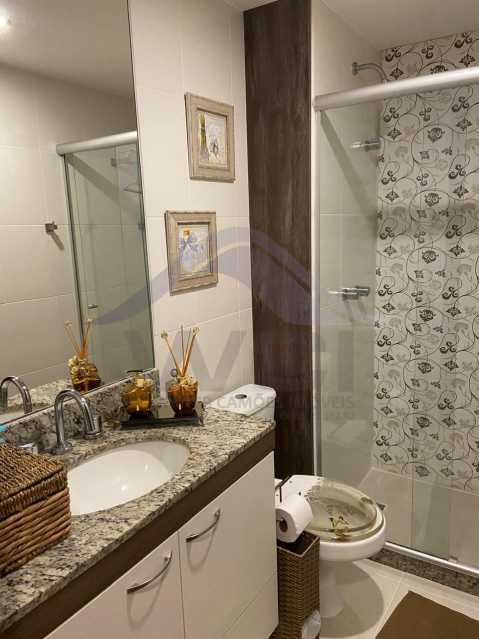 Conheça 1000013743 do imóvel - Apartamento 3 quartos à venda Freguesia (Jacarepaguá), Rio de Janeiro - R$ 850.500 - WCAP30727 - 16 1000013743 - 16