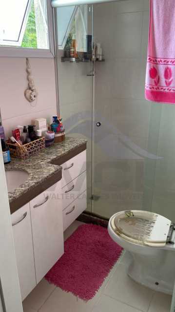 Conheça 1000013771 do imóvel - Apartamento 3 quartos à venda Freguesia (Jacarepaguá), Rio de Janeiro - R$ 850.500 - WCAP30727 - 17 1000013771 - 17