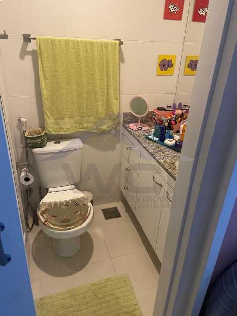 Conheça 1000013767 do imóvel - Apartamento 3 quartos à venda Freguesia (Jacarepaguá), Rio de Janeiro - R$ 850.500 - WCAP30727 - 18 1000013767 - 18