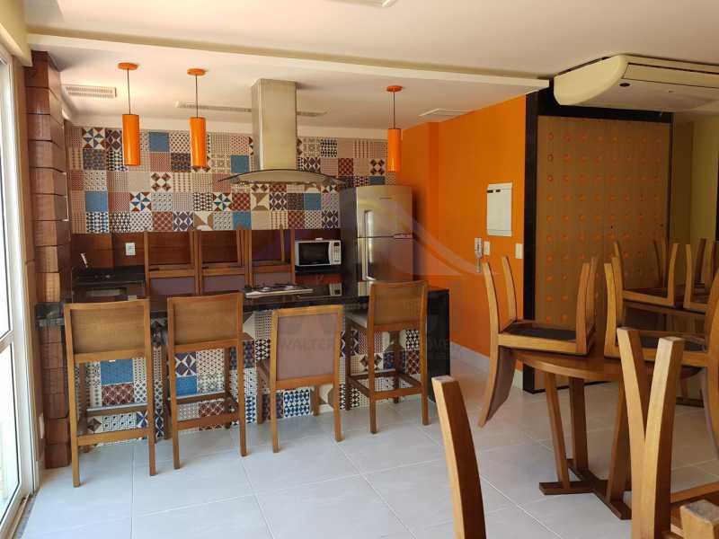 Conheça 1000013757 do imóvel - Apartamento 3 quartos à venda Freguesia (Jacarepaguá), Rio de Janeiro - R$ 850.500 - WCAP30727 - 19 1000013757 - 19