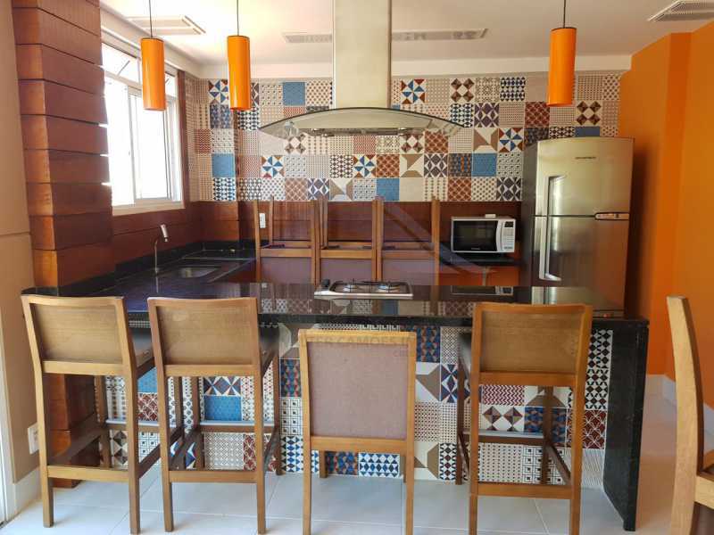 Conheça 1000013755 do imóvel - Apartamento 3 quartos à venda Freguesia (Jacarepaguá), Rio de Janeiro - R$ 850.500 - WCAP30727 - 20 1000013755 - 20