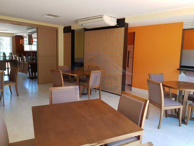 Conheça 1000013763 do imóvel - Apartamento 3 quartos à venda Freguesia (Jacarepaguá), Rio de Janeiro - R$ 850.500 - WCAP30727 - 21 1000013763 - 21