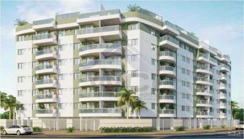 Conheça 1000014289 do imóvel - Apartamento 3 quartos à venda Freguesia (Jacarepaguá), Rio de Janeiro - R$ 850.500 - WCAP30727 - 22 1000014289 - 22