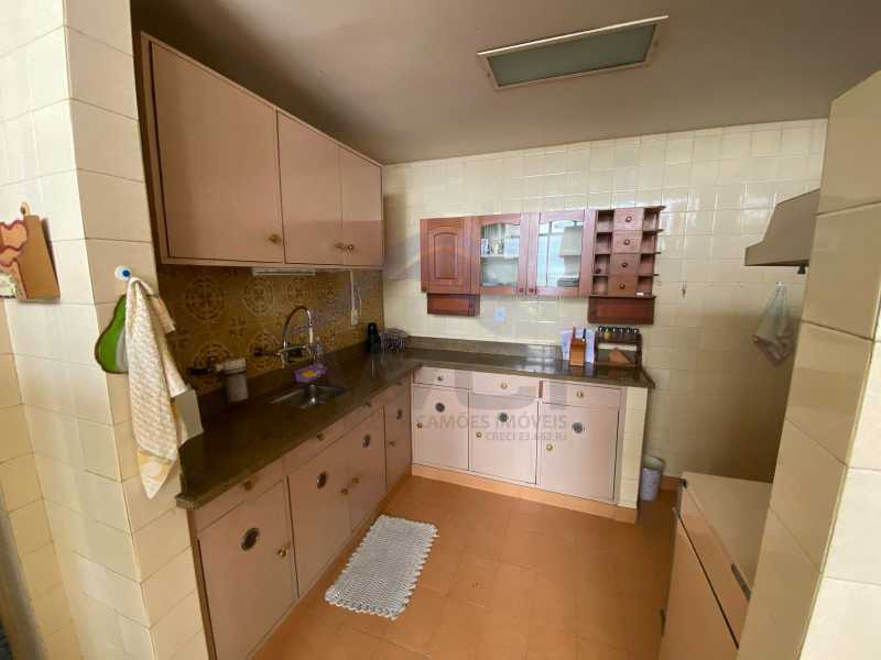 Conheça 1000017076 do imóvel - Apartamento 3 quartos para venda e aluguel Tijuca, Rio de Janeiro - R$ 545.000 - WCAP30733 - 17 1000017076 - 17