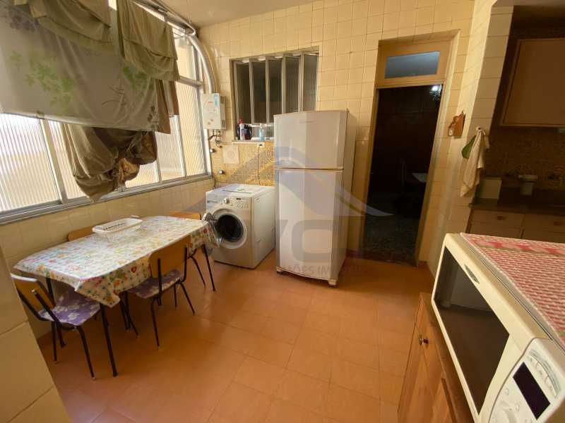 Conheça 1000017078 do imóvel - Apartamento 3 quartos para venda e aluguel Tijuca, Rio de Janeiro - R$ 545.000 - WCAP30733 - 18 1000017078 - 18
