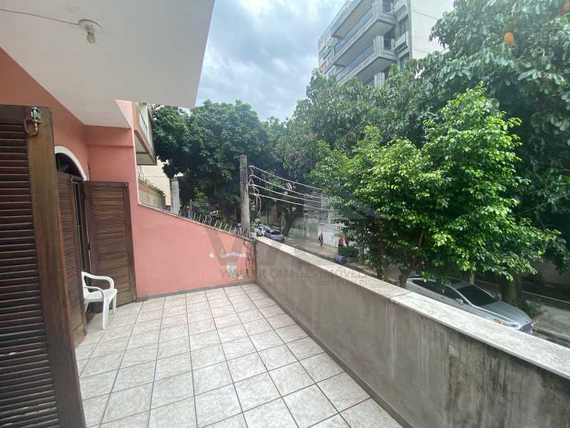 Conheça 2. do imóvel - Casa à venda Rua Silva Guimarães, Tijuca, Rio de Janeiro - R$ 900.000 - WCCA70003 - 2 2. - 2