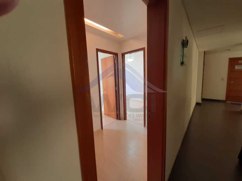 Conheça Foto 02 do imóvel - Sala Comercial 27m² à venda Catete, Rio de Janeiro - R$ 279.000 - WCSL00091 - 3 Foto 02 - 3