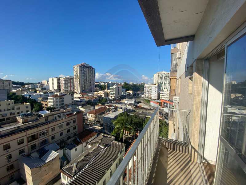 Conheça 8. do imóvel - Vendo Apartamento com Varanda e Piscina - WCAP10250 - 8 8. - 8