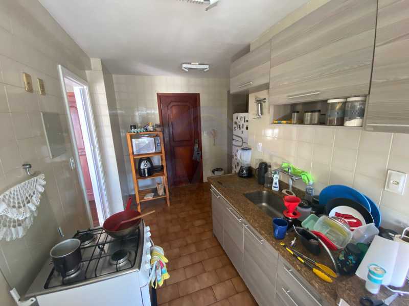 Conheça 16. do imóvel - Vendo Apartamento com Varanda e Piscina - WCAP10250 - 16 16. - 16