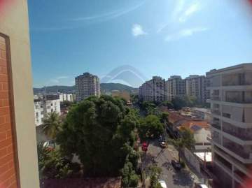 Imperdível - Alugo apartamento amplo no Grajaú montado - WCAP30736