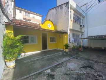 Imperdível - Casa de Vila à venda Praça Malvino Reis, Grajaú, Rio de Janeiro - R$ 425.000 - WCCV20039