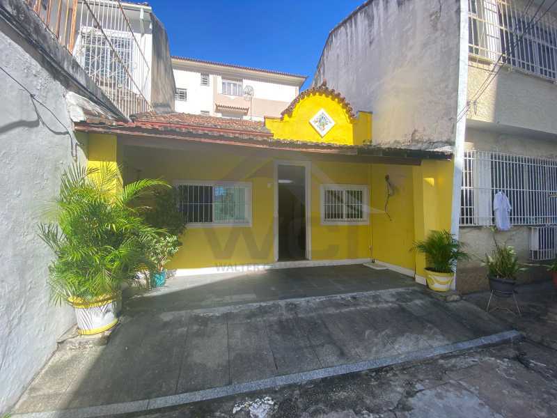 Conheça 2. do imóvel - Casa de Vila à venda Praça Malvino Reis, Grajaú, Rio de Janeiro - R$ 440.000 - WCCV20039 - 2 2. - 2