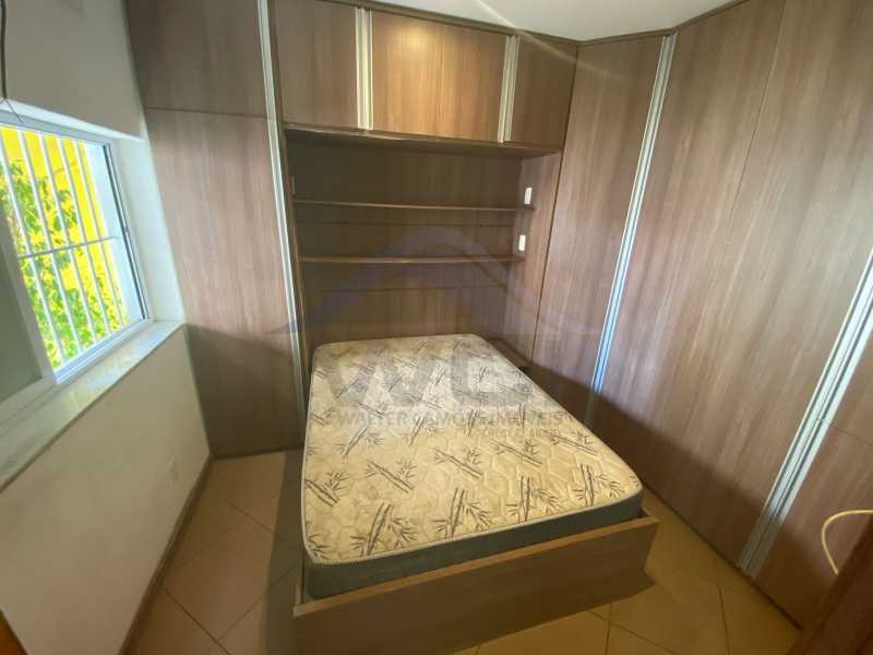 Conheça 5. do imóvel - Casa de Vila à venda Praça Malvino Reis, Grajaú, Rio de Janeiro - R$ 440.000 - WCCV20039 - 5 5. - 5