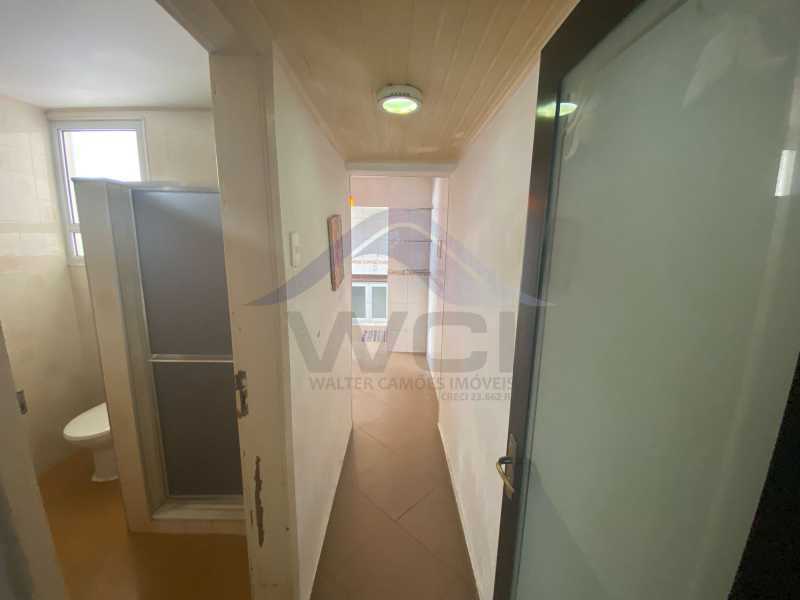 Conheça 10. do imóvel - Casa de Vila à venda Praça Malvino Reis, Grajaú, Rio de Janeiro - R$ 440.000 - WCCV20039 - 9 10. - 9