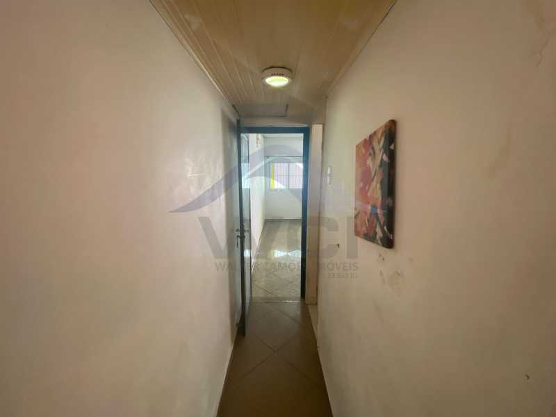 Conheça 11. do imóvel - Casa de Vila à venda Praça Malvino Reis, Grajaú, Rio de Janeiro - R$ 440.000 - WCCV20039 - 10 11. - 10