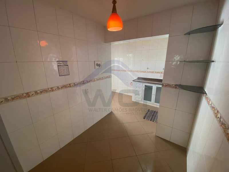 Conheça 14. do imóvel - Casa de Vila à venda Praça Malvino Reis, Grajaú, Rio de Janeiro - R$ 440.000 - WCCV20039 - 13 14. - 13