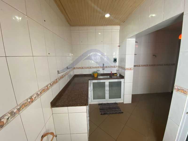 Conheça 16. do imóvel - Casa de Vila à venda Praça Malvino Reis, Grajaú, Rio de Janeiro - R$ 440.000 - WCCV20039 - 15 16. - 15