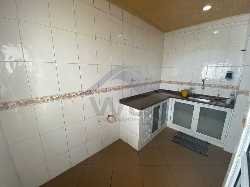Conheça 17. do imóvel - Casa de Vila à venda Praça Malvino Reis, Grajaú, Rio de Janeiro - R$ 440.000 - WCCV20039 - 16 17. - 16