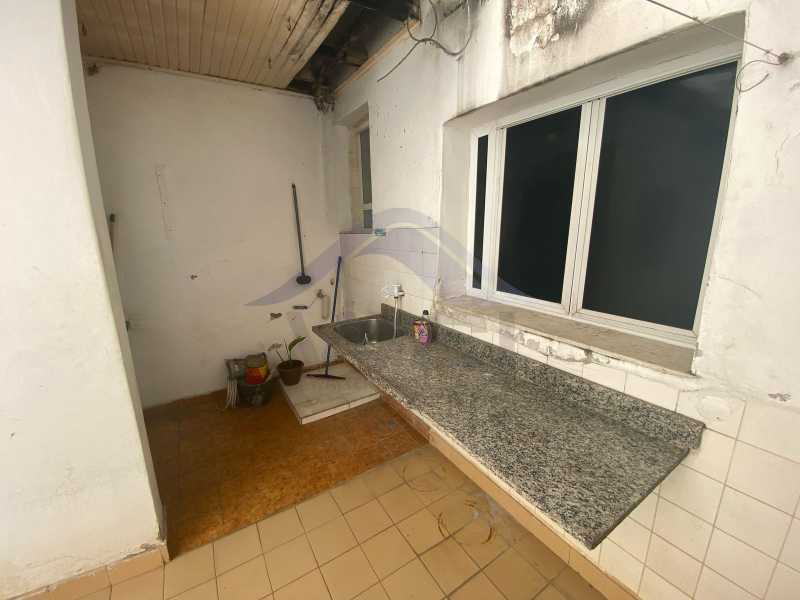 Conheça 18. do imóvel - Casa de Vila à venda Praça Malvino Reis, Grajaú, Rio de Janeiro - R$ 440.000 - WCCV20039 - 17 18. - 17