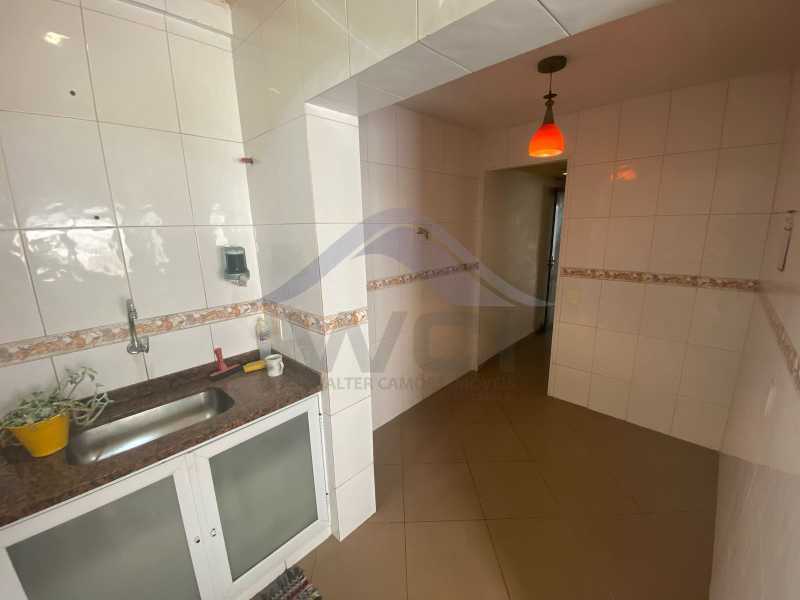 Conheça 19. do imóvel - Casa de Vila à venda Praça Malvino Reis, Grajaú, Rio de Janeiro - R$ 440.000 - WCCV20039 - 18 19. - 18
