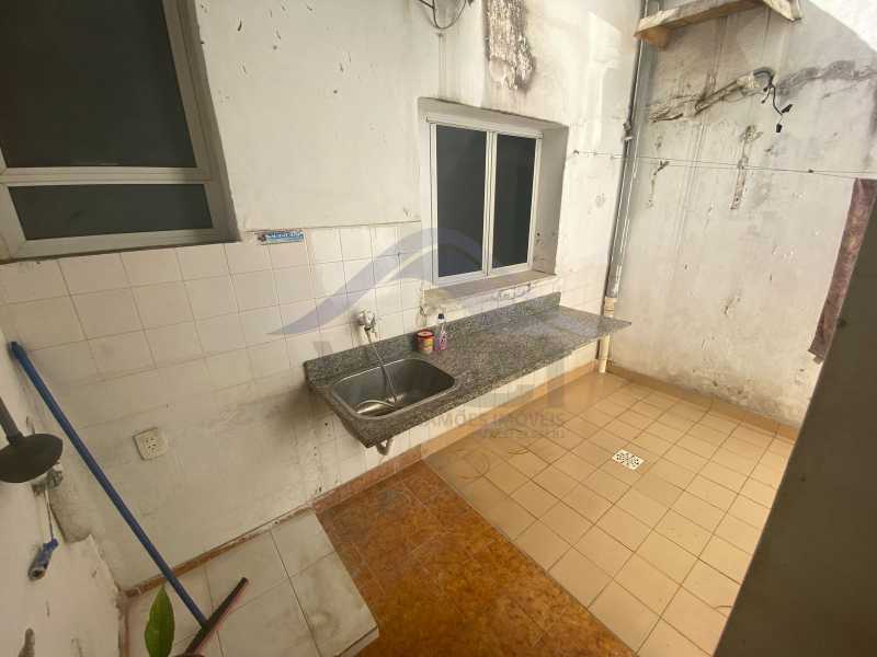 Conheça 21. do imóvel - Casa de Vila à venda Praça Malvino Reis, Grajaú, Rio de Janeiro - R$ 440.000 - WCCV20039 - 20 21. - 20
