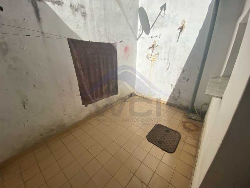 Conheça 22. do imóvel - Casa de Vila à venda Praça Malvino Reis, Grajaú, Rio de Janeiro - R$ 440.000 - WCCV20039 - 21 22. - 21