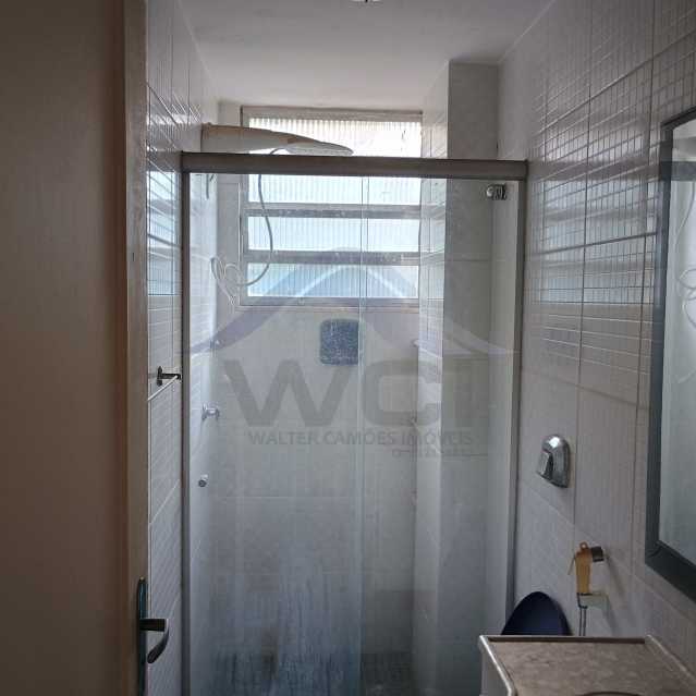 Conheça 1000025056 do imóvel - Apartamento 3 quartos à venda Todos os Santos, Rio de Janeiro - R$ 230.000 - WCAP30738 - 19 1000025056 - 19