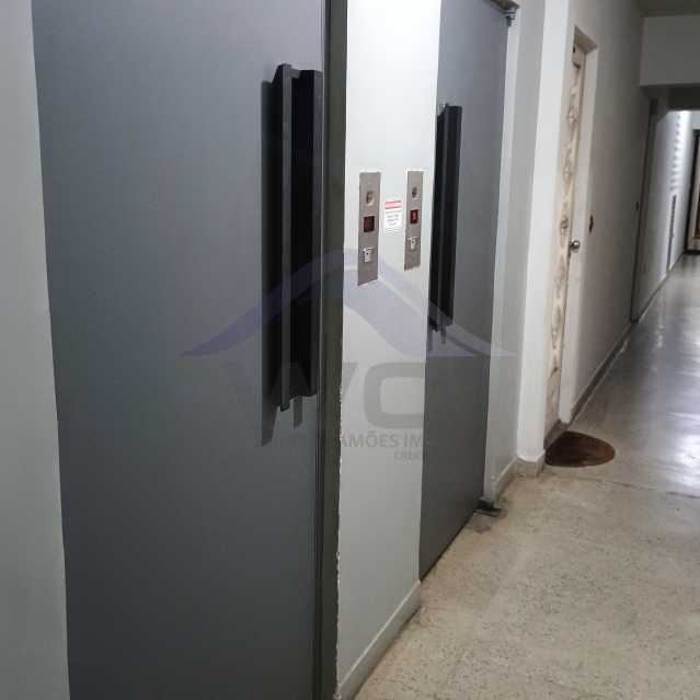 Conheça 1000025054 do imóvel - Apartamento 3 quartos à venda Todos os Santos, Rio de Janeiro - R$ 230.000 - WCAP30738 - 26 1000025054 - 26