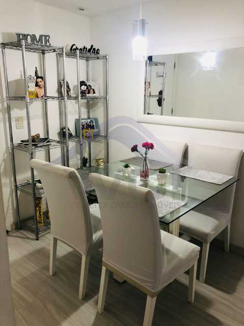 Conheça 1000025929 do imóvel - Apartamento 2 quartos para alugar Barra da Tijuca, Rio de Janeiro - R$ 4.800 - WCAP20976 - 6 1000025929 - 6
