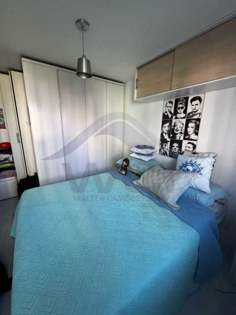 Conheça 1000025821 do imóvel - Apartamento 2 quartos para alugar Barra da Tijuca, Rio de Janeiro - R$ 4.800 - WCAP20976 - 8 1000025821 - 8