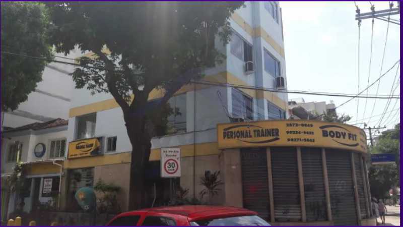 Conheça foto 16 do imóvel - EXCELENTE PRÉDIO COMERCIAL - TIJUCA. - WCPR00040 - 2 foto 16 - 2