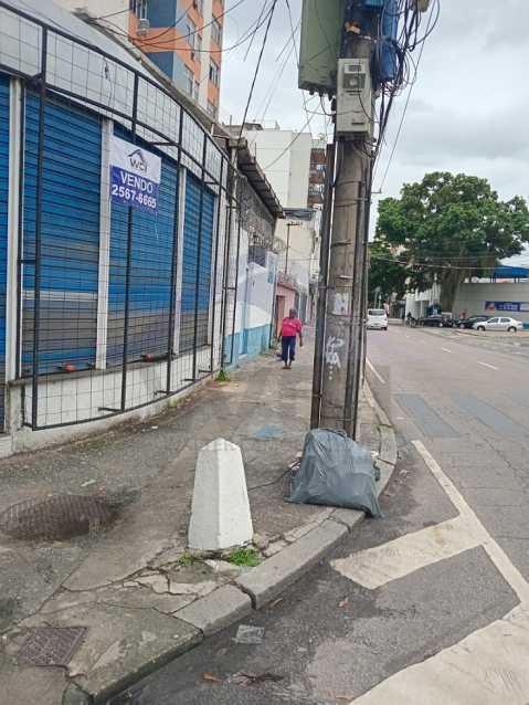Conheça FOTO 20 A do imóvel - EXCELENTE PRÉDIO COMERCIAL - TIJUCA. - WCPR00040 - 1 FOTO 20 A - 1