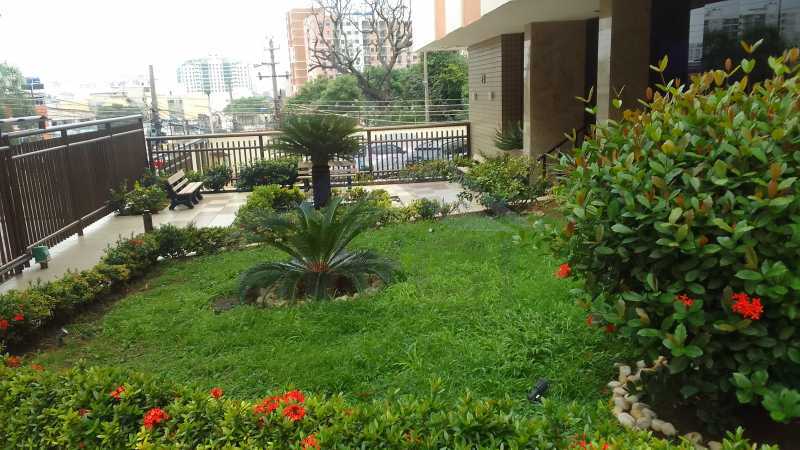 Conheça Jardim Frontal do imóvel - Vazio - Pronto para morar - WCAP20977 - 1 Jardim Frontal - 1
