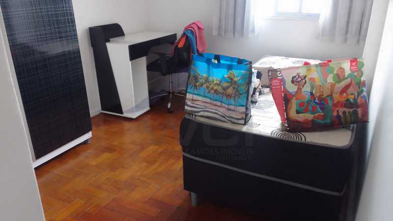 Conheça Quarto 1 do imóvel - Vazio - Pronto para morar - WCAP20977 - 7 Quarto 1 - 7